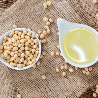 Photo of soybean oil 3