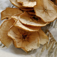 Photo of Dried Apples