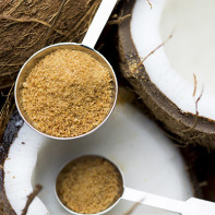 Coconut sugar photo 5