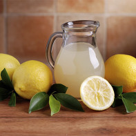 レモン汁の写真 4