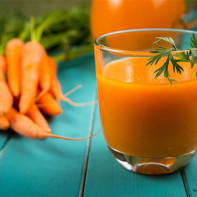 Photo of carrot juice 5