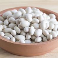 Photo of white beans 6