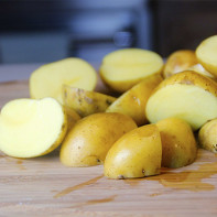 Potato photo 2