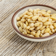 Photo of pine nuts 5