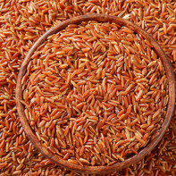 Photo of red rice 2
