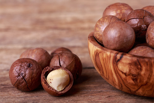 What is the usefulness of macadamia nut