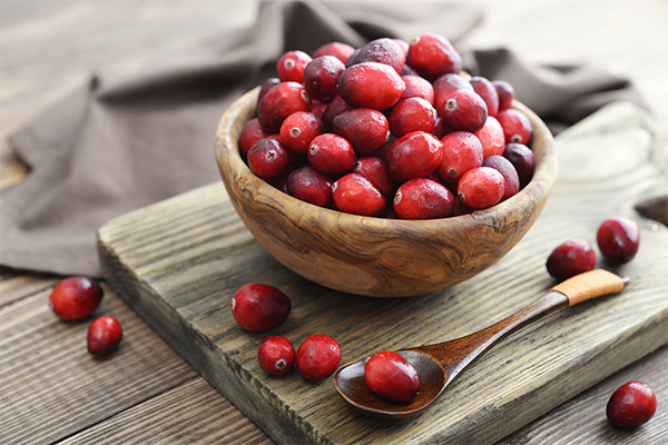 Interesting facts about cranberry