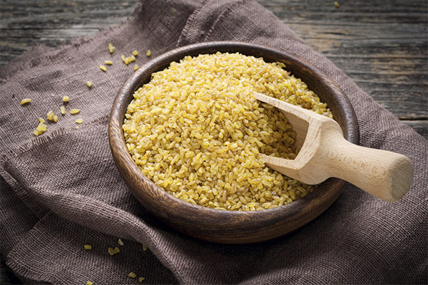 The Benefits and Harms of Bulgur Grits