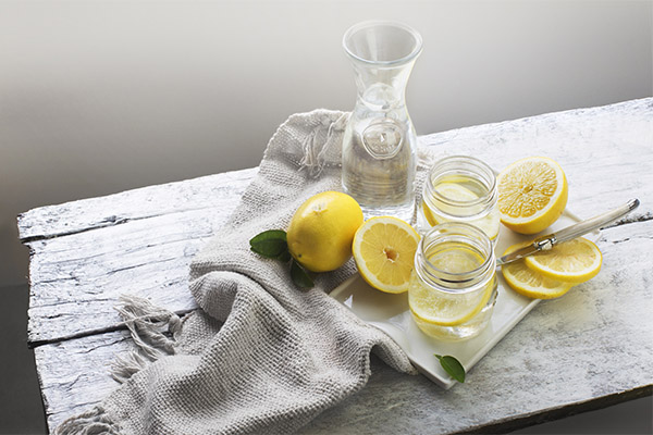 Lemon water during pregnancy