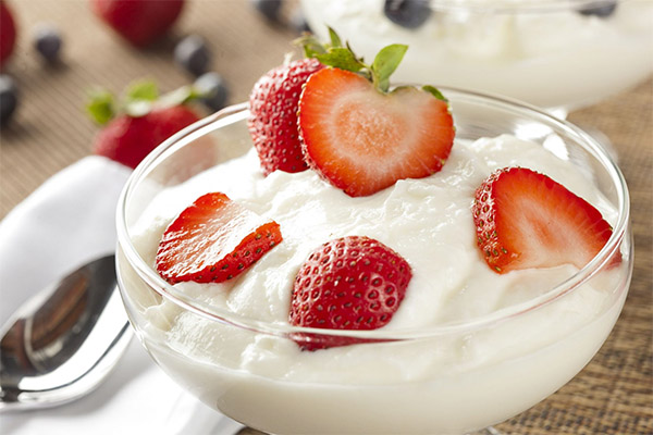 What is the benefits of yogurt for women