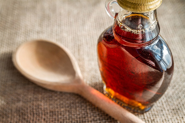 What is the usefulness of maple syrup