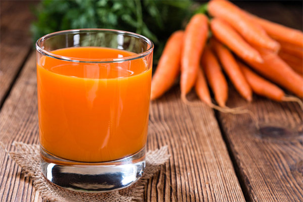 How Carrot Juice Benefits