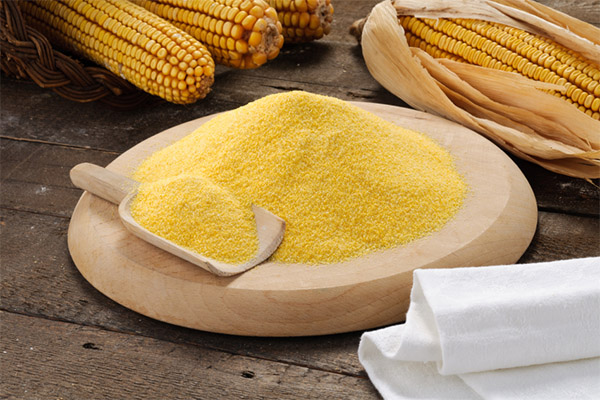 What are the benefits of corn flour