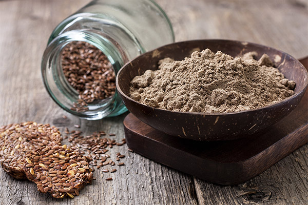 What is the usefulness of flax meal