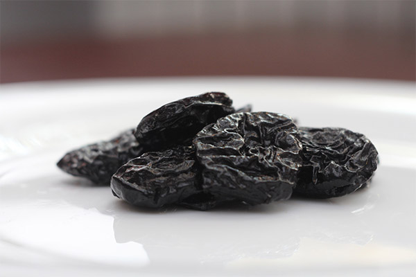 Interesting Facts about Prunes