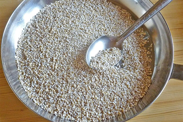 Interesting facts about Barley Grits