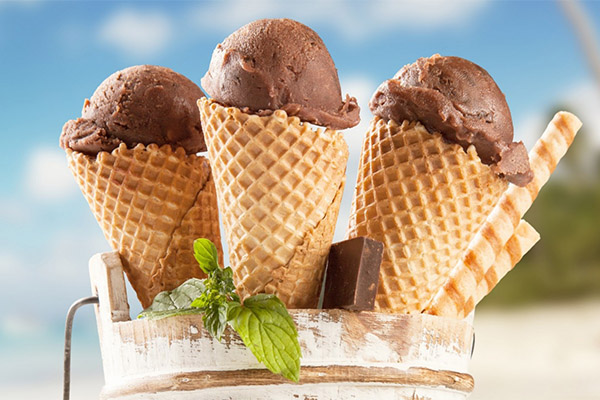 Interesting facts about ice cream