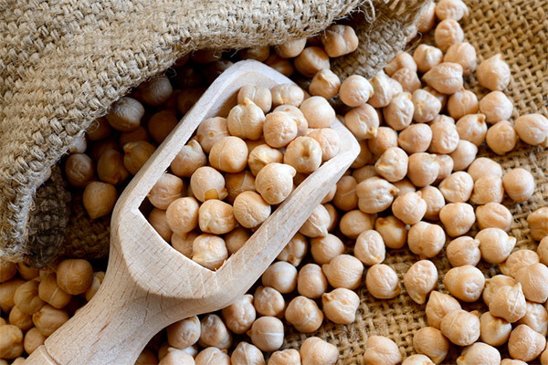 Interesting facts about chickpeas
