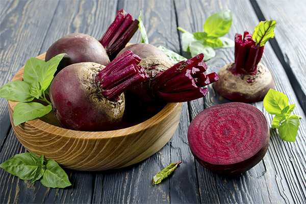 Interesting facts about beet
