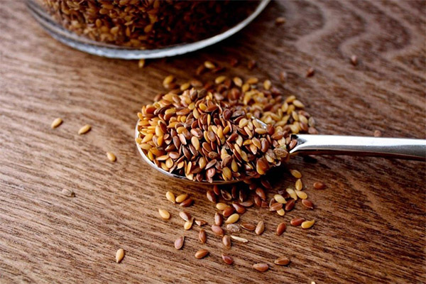 How to eat flax seeds