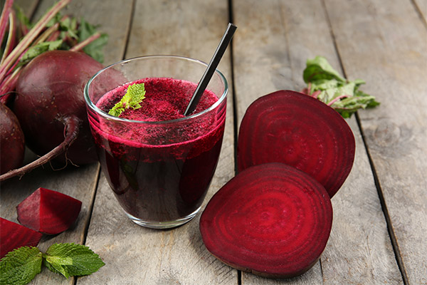 How to drink beet juice correctly