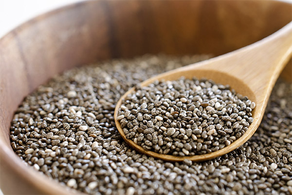 How to consume chia seeds