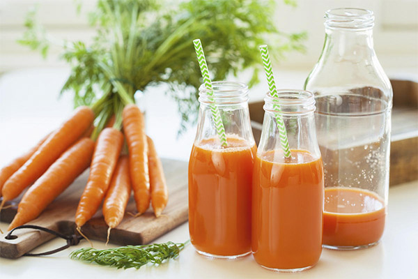 How to Make Carrot Juice