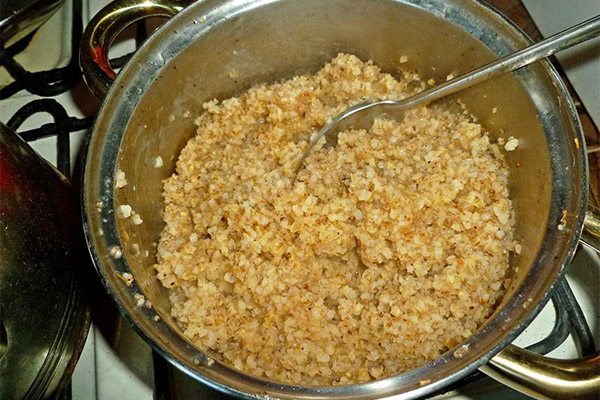 How to cook barley porridge