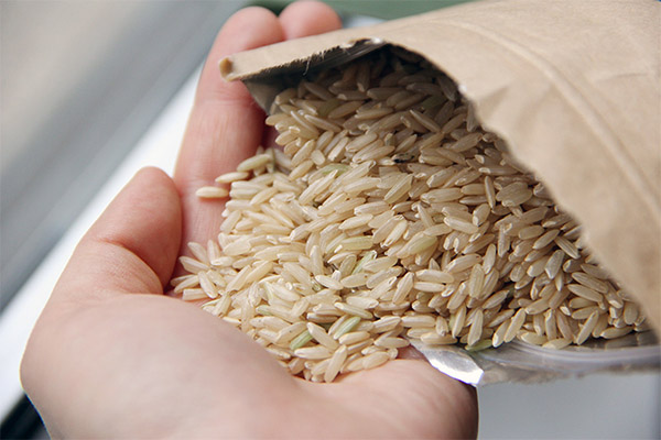 How to Choose and Store Brown Rice