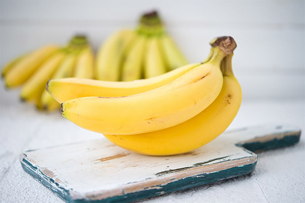 How to Choose Bananas for Storage