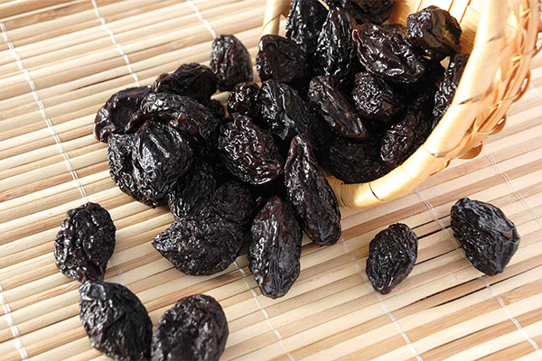How to choose and store prunes