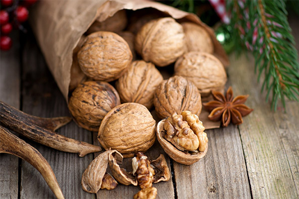 How to choose and store walnuts