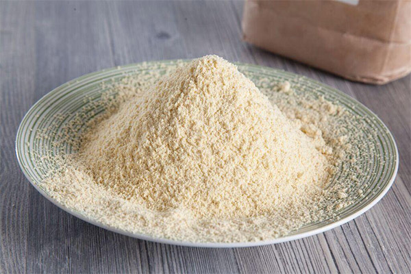 How to choose and store corn flour