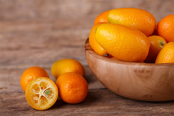 How to choose and store the kumquat