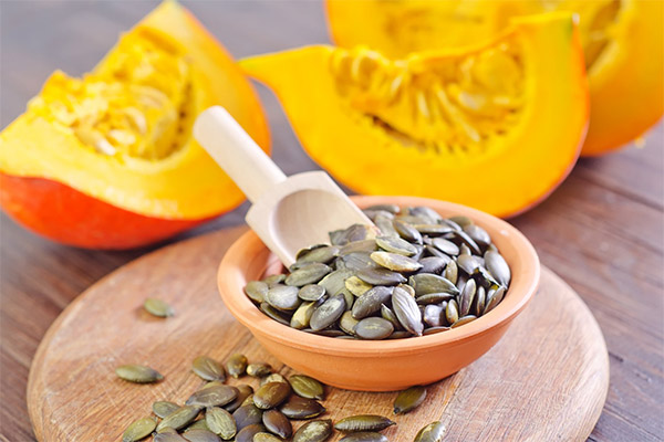 What pumpkin seeds are healthier