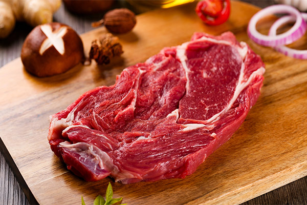 What part of beef is better for steak