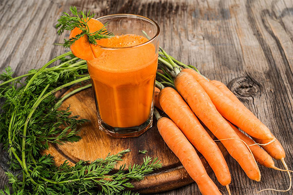 Carrot Juice in Medicine