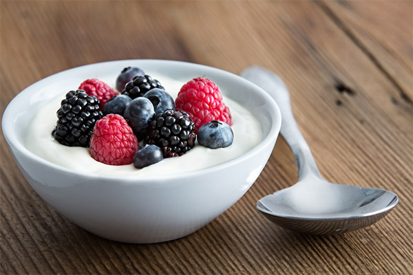 Is it possible to eat yogurt to lose weight