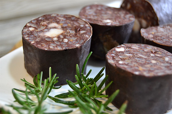 Can I Eat Blood Sausage on Diabetes and Gout