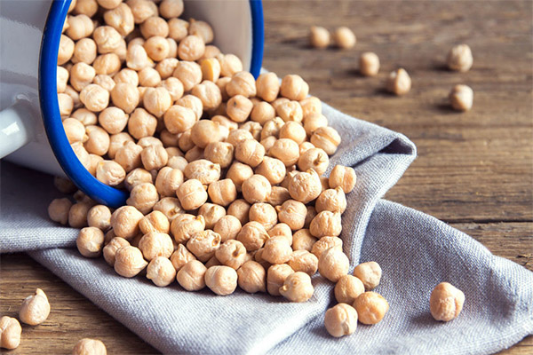 Chickpeas for weight loss