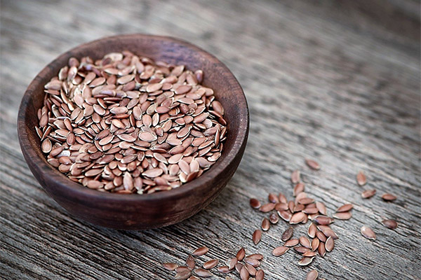 Flax seed health benefits