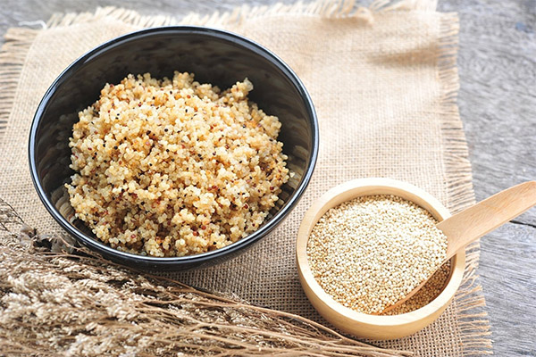 Benefits and Use of Quinoa for Weight Loss