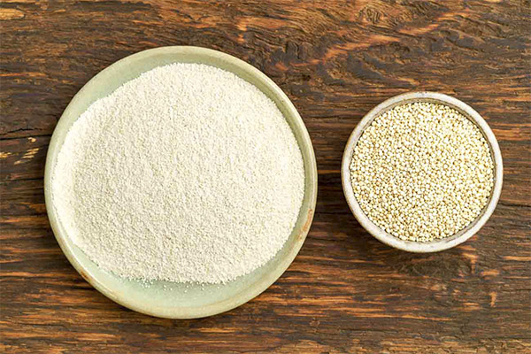 Benefits and Use of Quinoa Flour