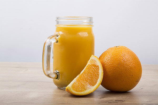 The benefits and harms of orange juice