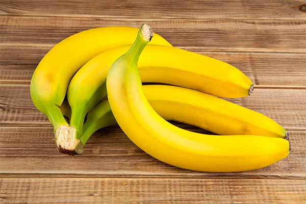 バナナの効用と害悪