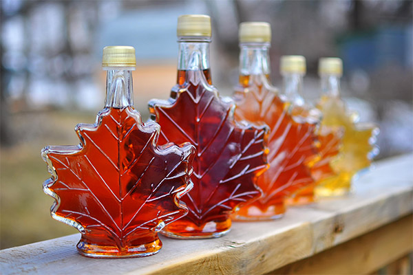 The benefits and harms of maple syrup