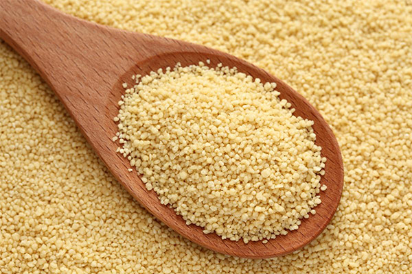The benefits and harms of couscous