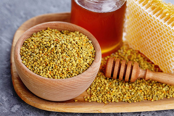 The benefits and harms of bee pollen