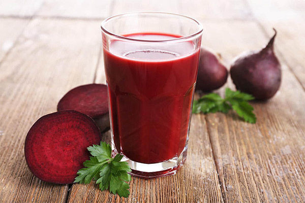 The benefits and harms of beet juice
