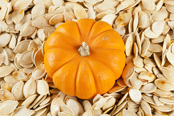 The benefits and harms of pumpkin seeds
